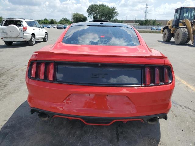 Photo 6 from auction – 2017 FORD MUSTANG GT with VIN 1FA6P8CF4H5259227