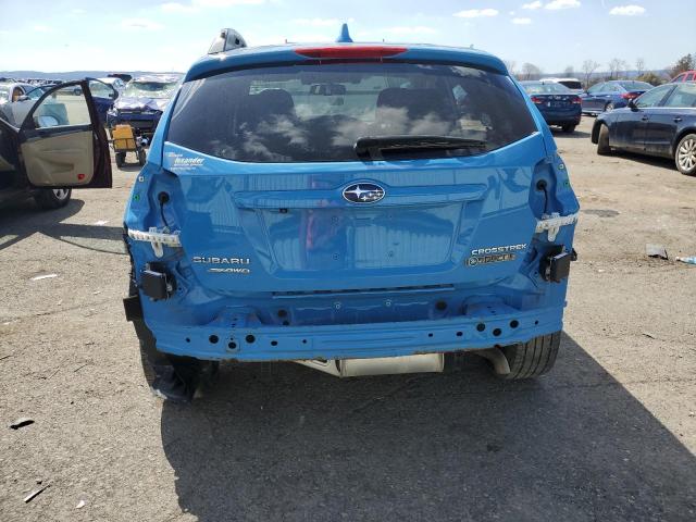 Photo 6 from auction – 2016 SUBARU CROSSTREK with VIN JF2GPADC1GH313883