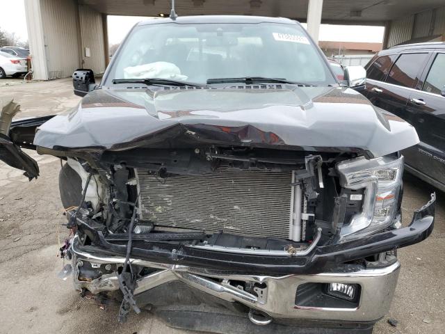 Photo 5 from auction – 2020 FORD F150 SUPER with VIN 1FTEW1E49LFA70846