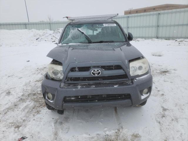 Photo 5 from auction – 2006 TOYOTA 4RUNNER LI with VIN JTEBU17R560079788