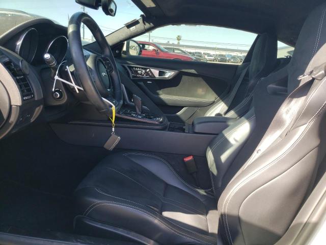 Photo 7 from auction – 2016 JAGUAR F-TYPE R with VIN SAJWJ6DLXGMK27053