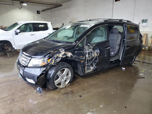 HONDA ODYSSEY TO 2012 with VIN 5FNRL5H98CB119760 - Photo from auction