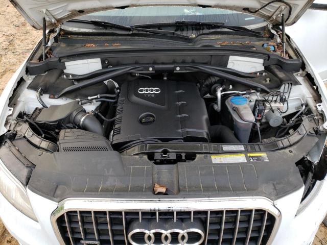 Photo 12 from auction – 2014 AUDI Q5 PREMIUM with VIN WA1LFAFP4EA116674