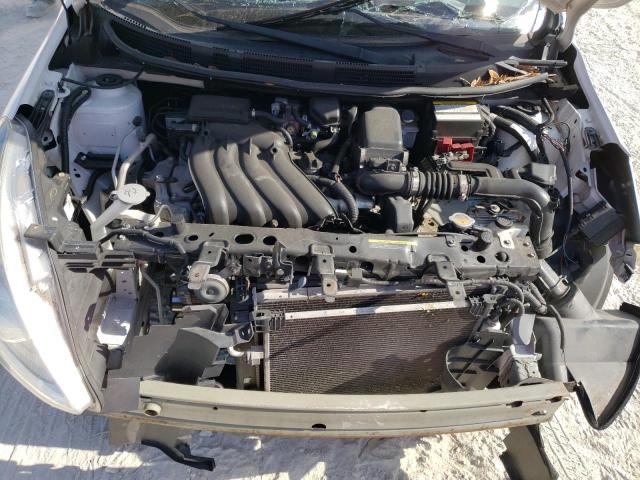 Photo 11 from auction – 2016 NISSAN VERSA S with VIN 3N1CN7AP5GL886593
