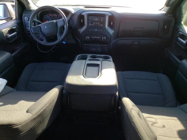 Photo 8 from auction – 2021 CHEVROLET SILVERADO with VIN 1GCPYCEF7MZ226365