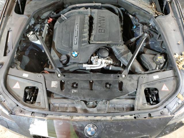 Photo 11 from auction – 2016 BMW 535 I with VIN WBA5B1C56GG130098