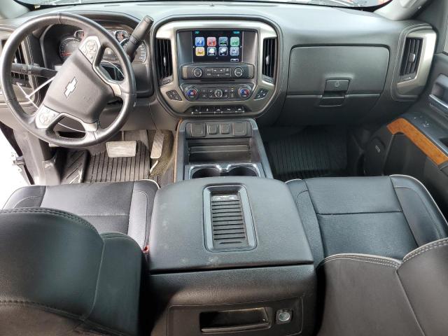 Photo 8 from auction – 2017 CHEVROLET SILVERADO with VIN 3GCUKTEJXHG139199