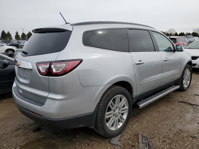 Photo 3 from auction – 2014 CHEVROLET TRAVERSE L with VIN 1GNKRGKD4EJ361411