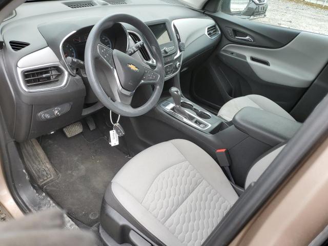 Photo 7 from auction – 2019 CHEVROLET EQUINOX LS with VIN 2GNAXSEV6K6270884