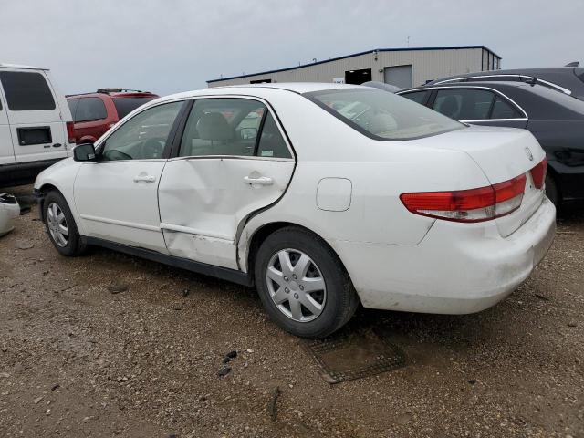 Photo 2 from auction – 2003 HONDA ACCORD LX with VIN JHMCM56373C021316