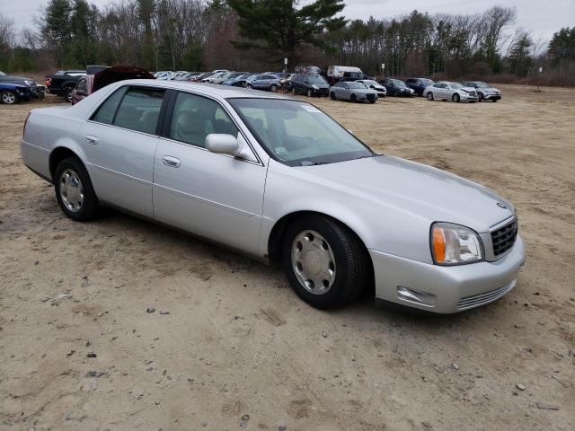 Photo 4 from auction – 2000 CADILLAC DEVILLE DH with VIN 1G6KE57Y0YU222533