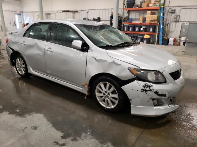 Photo 4 from auction – 2010 TOYOTA COROLLA BA with VIN 2T1BU4EE0AC395233