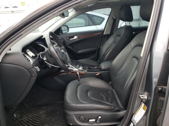 Photo 7 from auction – 2014 AUDI A4 PREMIUM with VIN WAUFFAFL6EN022642