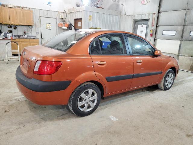 Photo 3 from auction – 2009 KIA RIO BASE with VIN KNADE223796466604