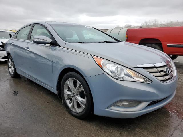Photo 4 from auction – 2011 HYUNDAI SONATA SE with VIN 5NPEC4AC9BH163684