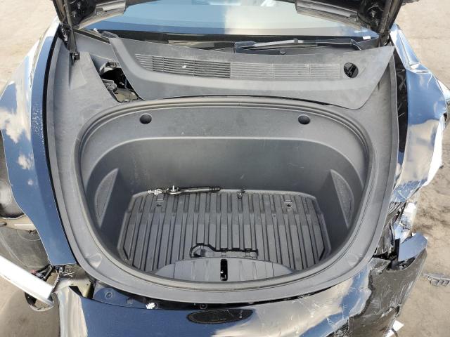 Photo 11 from auction – 2022 TESLA MODEL 3 with VIN 5YJ3E1EA0NF369648