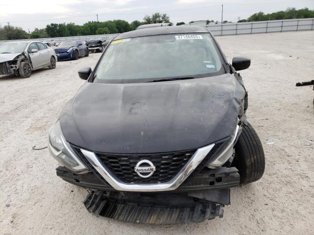 Photo 5 from auction – 2016 NISSAN SENTRA S with VIN 3N1AB7AP7GY325055