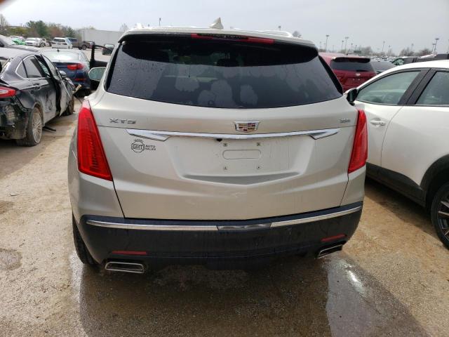 Photo 6 from auction – 2017 CADILLAC XT5 with VIN 1GYKNARS5HZ153401