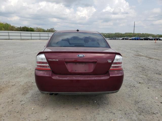 Photo 6 from auction – 2008 FORD TAURUS SEL with VIN 1FAHP27W38G158233