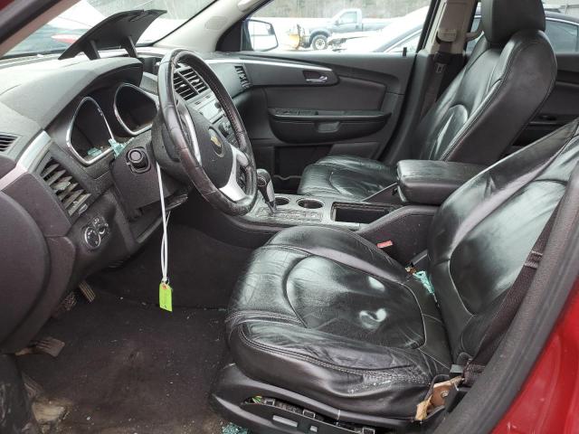 Photo 7 from auction – 2012 CHEVROLET TRAVERSE L with VIN 1GNKVJED5CJ163616