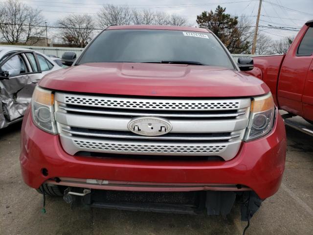 Photo 5 from auction – 2011 FORD EXPLORER X with VIN 1FMHK7D89BGA38144