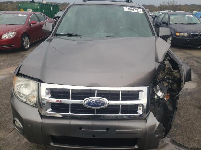 Photo 5 from auction – 2011 FORD ESCAPE LIM with VIN 1FMCU9EG1BKA43986
