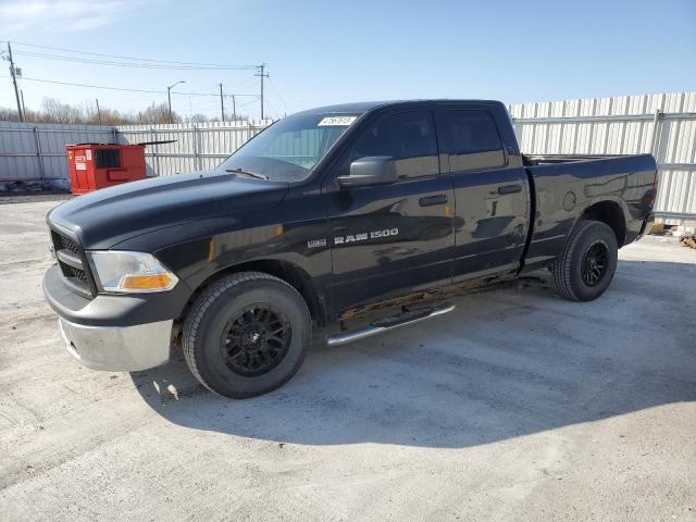 DODGE RAM 1500 2011 with VIN 1D7RV1GT9BS668181 - Photo from auction