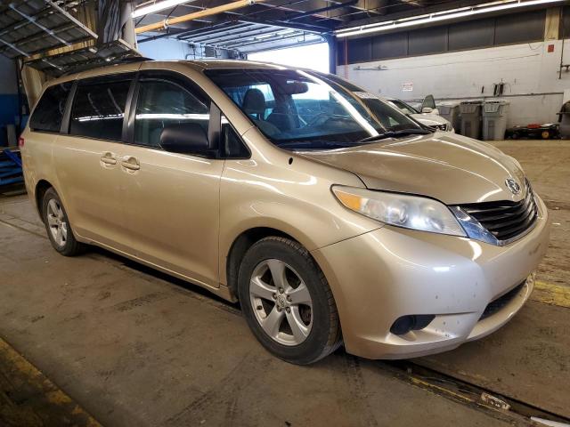 Photo 4 from auction – 2011 TOYOTA SIENNA LE with VIN 5TDKK3DC9BS039727