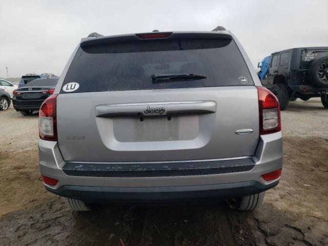 Photo 6 from auction – 2016 JEEP COMPASS LA with VIN 1C4NJCEA1GD543219