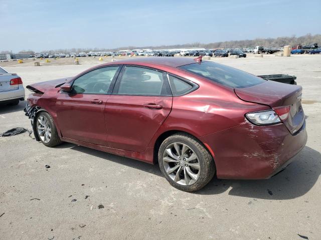 Photo 2 from auction – 2015 CHRYSLER 200 S with VIN 1C3CCCDG6FN523228