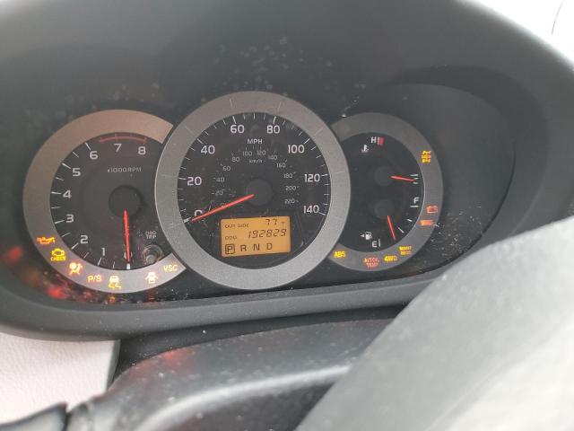 Photo 9 from auction – 2007 TOYOTA RAV4 with VIN JTMBD33V876034233