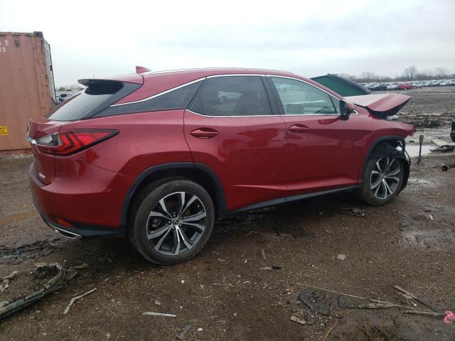 Photo 3 from auction – 2020 LEXUS RX 350 with VIN 2T2HZMDA7LC232491