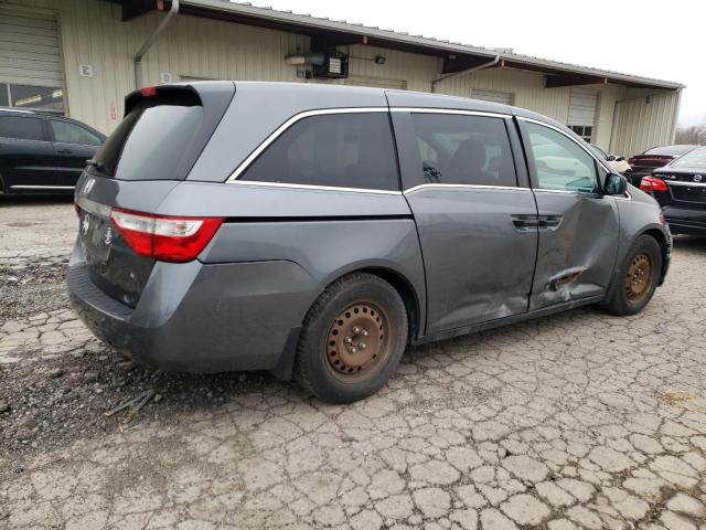 Photo 3 from auction – 2013 HONDA ODYSSEY LX with VIN 5FNRL5H25DB032189