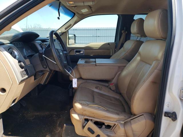 Photo 7 from auction – 2011 FORD F150 SUPER with VIN 1FTFW1EF0BFB49097