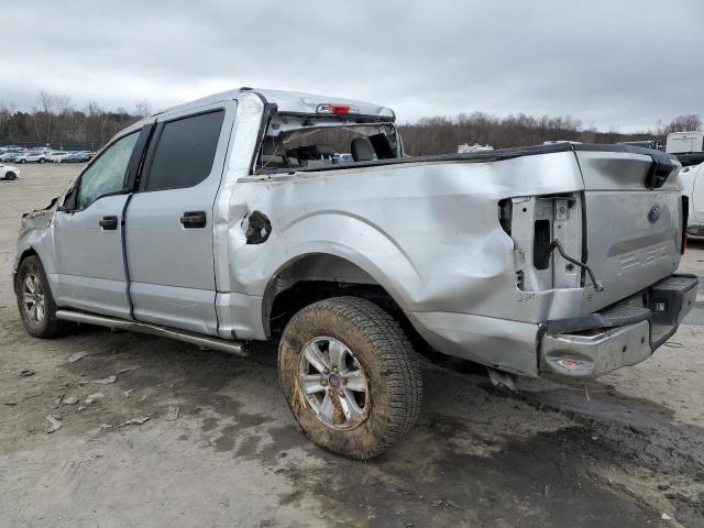 Photo 2 from auction – 2018 FORD F150 SUPER with VIN 1FTEW1CG8JFB87876