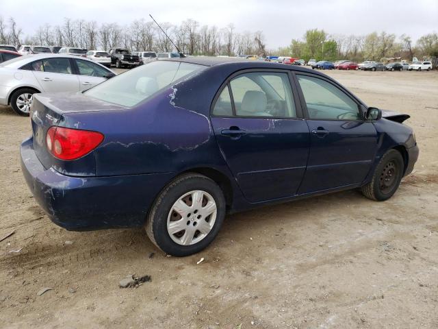 Photo 3 from auction – 2005 TOYOTA COROLLA CE with VIN 2T1BR32E65C384128