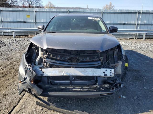 Photo 5 from auction – 2016 TOYOTA HIGHLANDER with VIN 5TDBKRFH5GS308972