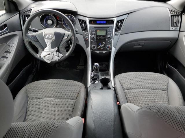 Photo 8 from auction – 2011 HYUNDAI SONATA with VIN 5NPEB4AC6BH298690