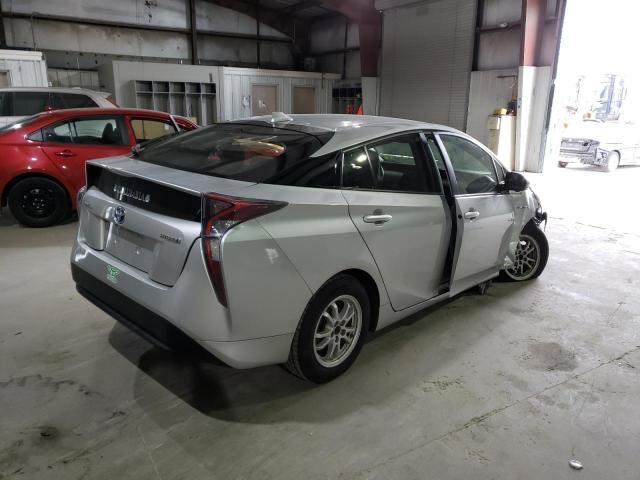 Photo 3 from auction – 2016 TOYOTA PRIUS with VIN JTDKARFU0G3513455