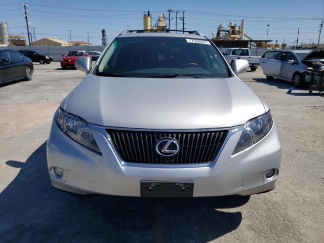 Photo 5 from auction – 2010 LEXUS RX 350 with VIN 2T2ZK1BA6AC039952