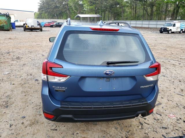 Photo 6 from auction – 2019 SUBARU FORESTER with VIN JF2SKACC0KH444127