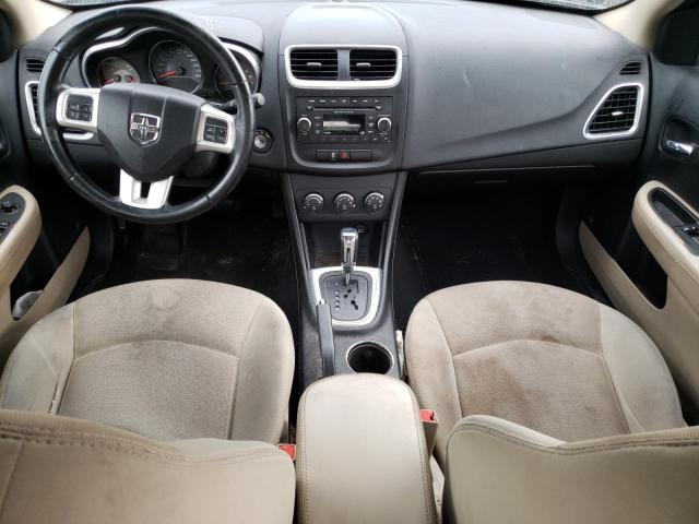 Photo 8 from auction – 2012 DODGE AVENGER SX with VIN 1C3CDZCB6CN144585