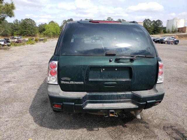 Photo 6 from auction – 2004 CHEVROLET TRAILBLAZE with VIN 1GNDS13S942304363