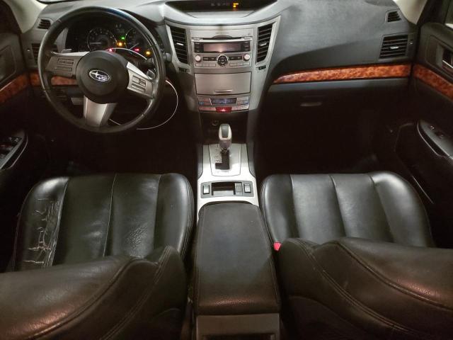 Photo 8 from auction – 2010 SUBARU LEGACY 2.5 with VIN 4S3BMBK60A3216845