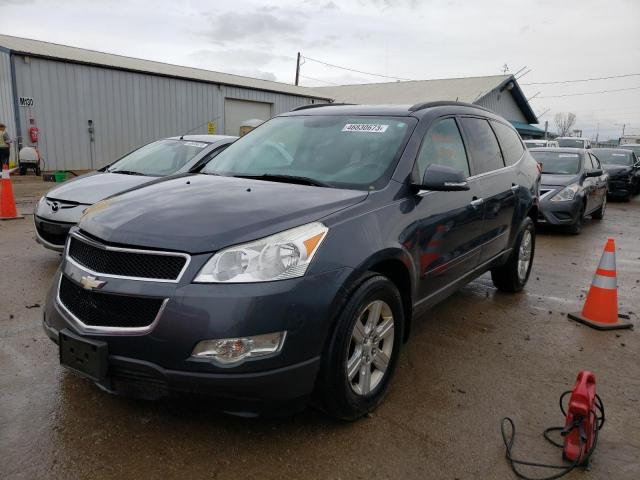 Zdjęcie 1 z aukcji – 2011 CHEVROLET TRAVERSE L z VIN 1GNKRGED3BJ312871