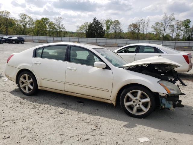 Photo 4 from auction – 2006 NISSAN MAXIMA SE with VIN 1N4BA41EX6C846754