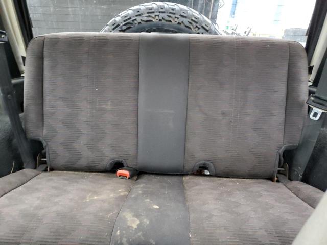 Photo 10 from auction – 2004 JEEP WRANGLER / with VIN 1J4FA59S74P701358