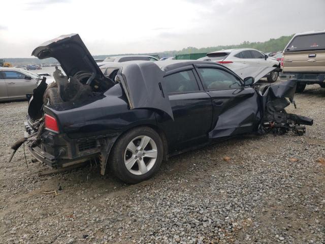 Photo 3 from auction – 2013 DODGE CHARGER SE with VIN 2C3CDXBG8DH623909