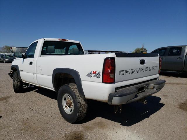 Photo 2 from auction – 2007 CHEVROLET silverado with VIN 1GCHK24U27E119235
