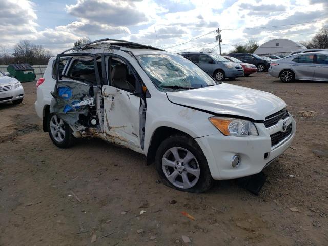 Photo 4 from auction – 2010 TOYOTA RAV4 LIMIT with VIN 2T3DK4DV5AW015972